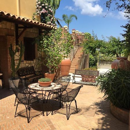 B&B La Collina Felice Pellaro Exterior foto
