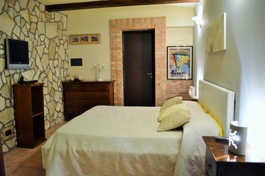 B&B La Collina Felice Pellaro Exterior foto