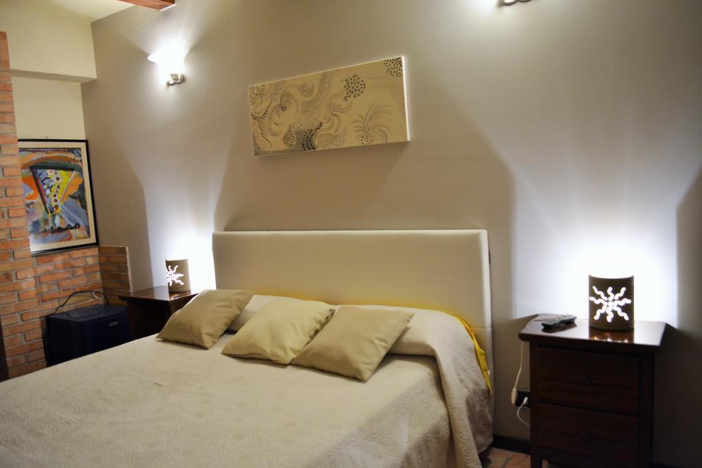 B&B La Collina Felice Pellaro Exterior foto