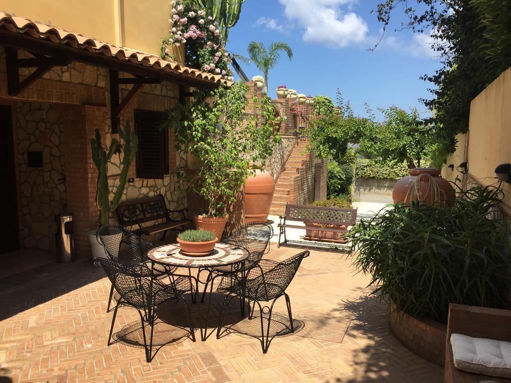 B&B La Collina Felice Pellaro Exterior foto