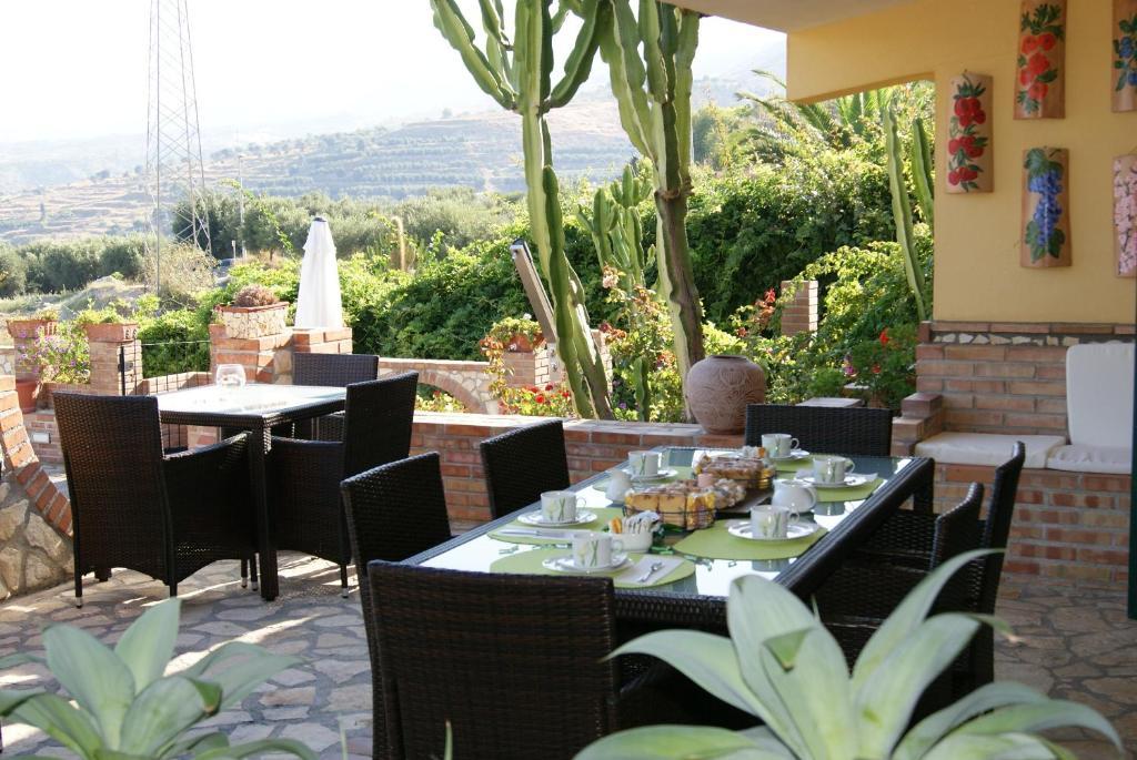 B&B La Collina Felice Pellaro Exterior foto